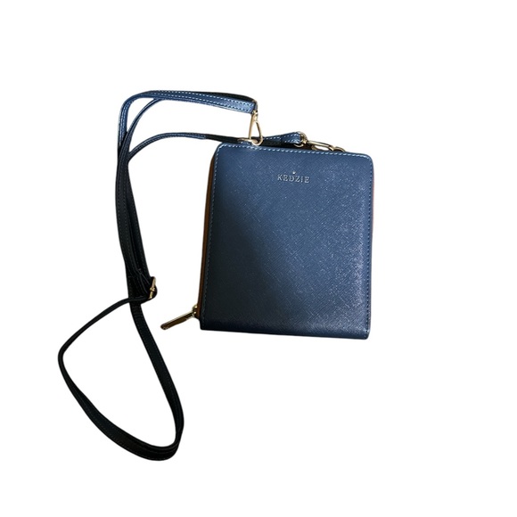 kedzie Handbags - Kedzie Blue Stylish Bag